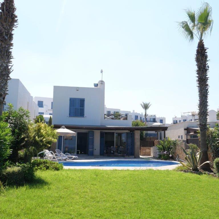Resitour - Apollo Beach Villa 37 Klorakas Ngoại thất bức ảnh