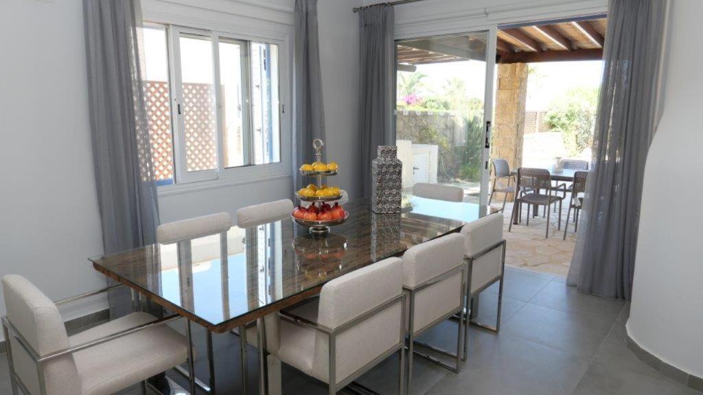 Resitour - Apollo Beach Villa 37 Klorakas Ngoại thất bức ảnh